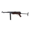 Specna Arms samopal MP40 RETRO (X-ASR) – Sivá / hnedá | ANAREUS