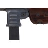 Specna Arms samopal MP40 RETRO (X-ASR) – Sivá / hnedá | ANAREUS