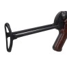 Specna Arms samopal MP40 RETRO (X-ASR) – Sivá / hnedá | ANAREUS