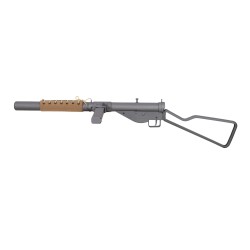 Specna Arms samopal STEN MK.II (S) RETRO (X-ASR / Tracer) | ANAREUS