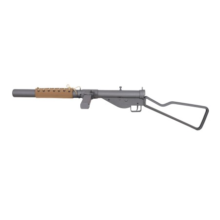Specna Arms samopal STEN MK.II (S) RETRO (X-ASR / Tracer) | ANAREUS
