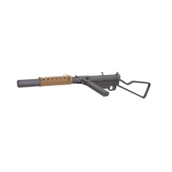 Specna Arms samopal STEN MK.II (S) RETRO (X-ASR / Tracer) | ANAREUS