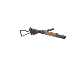 Specna Arms samopal STEN MK.II (S) RETRO (X-ASR / Tracer) | ANAREUS