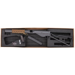Specna Arms samopal STEN MK.II (S) RETRO (X-ASR / Tracer) | ANAREUS