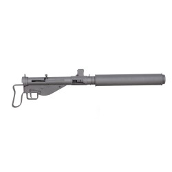 Specna Arms STEN MK.II S Command Grip RETRO (X-ASR Tracer)  | ANAREUS