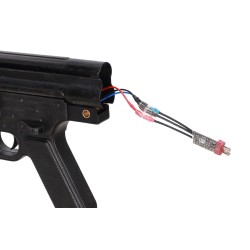 Specna Arms útočná puška MP44 / StG44 RETRO (X-ASR) – Drevo | ANAREUS