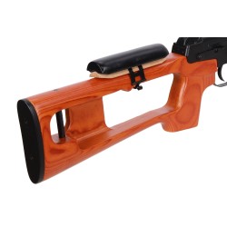 Specna Arms odstřelovací puška SVD Dragunov RETRO – Dřevo | ANAREUS