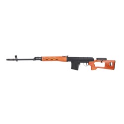 Specna Arms odstřelovací puška SVD Dragunov RETRO – Dřevo | ANAREUS