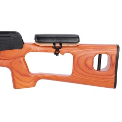 Specna Arms odstřelovací puška SVD Dragunov RETRO – Dřevo | ANAREUS