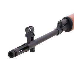 Specna Arms odstřelovací puška SVD Dragunov RETRO – Dřevo | ANAREUS