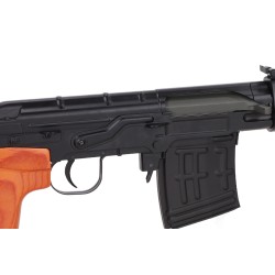 Specna Arms odstřelovací puška SVD Dragunov RETRO – Dřevo | ANAREUS