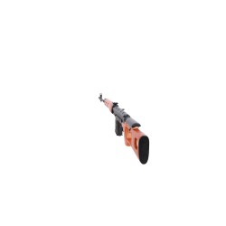 Specna Arms odstřelovací puška SVD Dragunov RETRO – Dřevo | ANAREUS