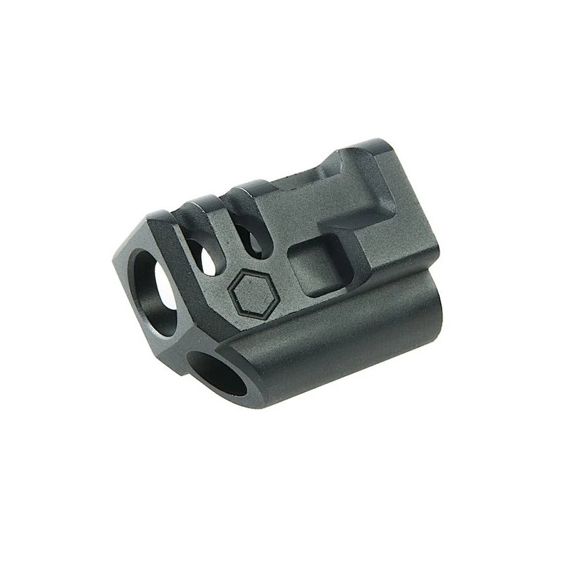 WE kompenzátor TYPE A R-Series R9 V3 / V4 – Černá | ANAREUS