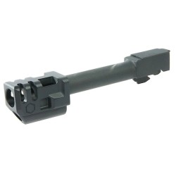 WE kompenzátor TYPE A R-Series R9 V3 / V4 – Černá | ANAREUS