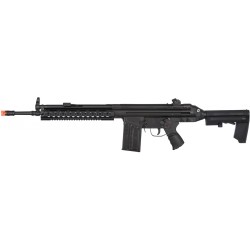 LCT LC-3 G3 Nylon SLIM Handguard – BK | ANAREUS