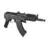 LCT CNC hliníkové RIS předpažbí TX-3 AKS-74U | ANAREUS