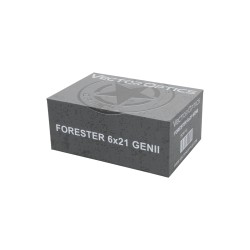 Vector Optics FORESTER 6×21 GenII OLED Laser Rangefinder | ANAREUS