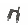 AirsoftParts duralová vzpěra AEG mechaboxu V2 / M4 | ANAREUS