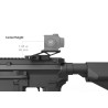 Vector Optics QD RIS montáž Cantilever 1.07", T1 / RUM™ | ANAREUS