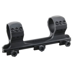 Vector Optics X-ACCU 34mm One-Piece RIS Mount 1.6" – HIGH | ANAREUS