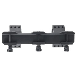 Vector Optics X-ACCU 34mm One-Piece RIS Mount 1.6" – HIGH | ANAREUS