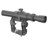 Vector Optics puškohled SVD Dragunov 3-9×24 FFP | ANAREUS