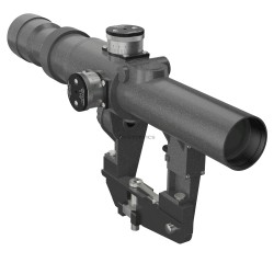Vector Optics puškohled SVD Dragunov 3-9×24 FFP | ANAREUS