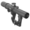 Vector Optics puškohľad SVD Dragunov 3-9×24 FFP | ANAREUS