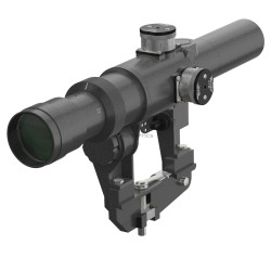 Vector Optics puškohled SVD Dragunov 3-9×24 FFP | ANAREUS
