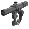 Vector Optics puškohled SVD Dragunov 3-9×24 FFP | ANAREUS