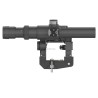 Vector Optics puškohľad SVD Dragunov 3-9×24 FFP | ANAREUS