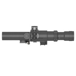 Vector Optics puškohľad SVD Dragunov 3-9×24 FFP | ANAREUS