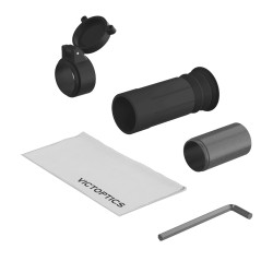 Vector Optics puškohled SVD Dragunov 3-9×24 FFP | ANAREUS