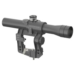 Vector Optics puškohľad SVD Dragunov 4×24 FFP | ANAREUS