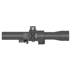 Vector Optics puškohľad SVD Dragunov 4×24 FFP | ANAREUS