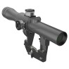 Vector Optics puškohľad SVD Dragunov 4×24 FFP | ANAREUS