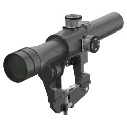 Vector Optics puškohľad SVD Dragunov 4×24 FFP | ANAREUS