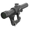 Vector Optics puškohľad SVD Dragunov 4×24 FFP | ANAREUS