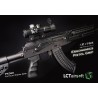 LCT AK-74 AEG Ergonomic Pistol Grip – Black | ANAREUS AIRSOFT