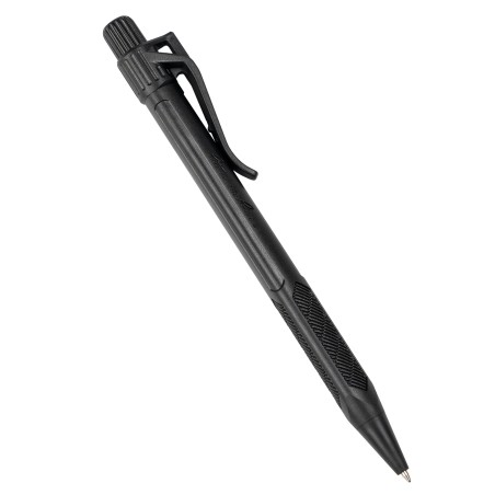 RITE All-Weather Metal Click Pen – Black | ANAREUS