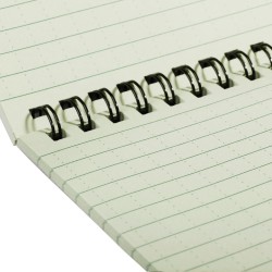 RITE Waterproof POCKET NOTEBOOK (4/6") – Yellow | ANAREUS