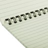 RITE Waterproof POCKET NOTEBOOK (4/6") – Yellow | ANAREUS