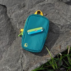 Leatherman Tool Pouch – Teal Twist