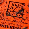 RITE Waterproof POCKET NOTEBOOK (3/5") – Orange | ANAREUS