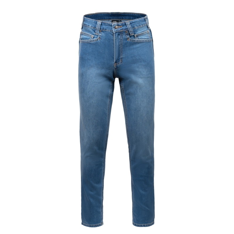 Helikon-Tex nohavice TREADSTONE JEANS Slim – Ocean Blue | ANAREUS