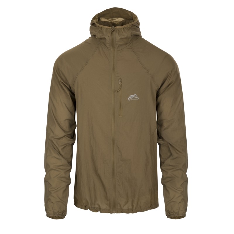 Helikon-Tex TRAMONTANE WindPack® Jacket – Coyote | ANAREUS