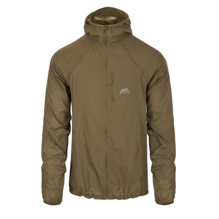Helikon-Tex TRAMONTANE WindPack® Jacket – Coyote | ANAREUS