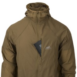 Helikon-Tex TRAMONTANE WindPack® Jacket – Coyote | ANAREUS