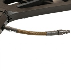 EPeS LevAR IGL SlimLine HPA Hose – Coyote | ANAREUS