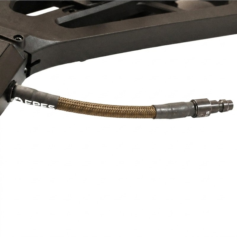 EPeS LevAR IGL SlimLine HPA Hose – Coyote | ANAREUS